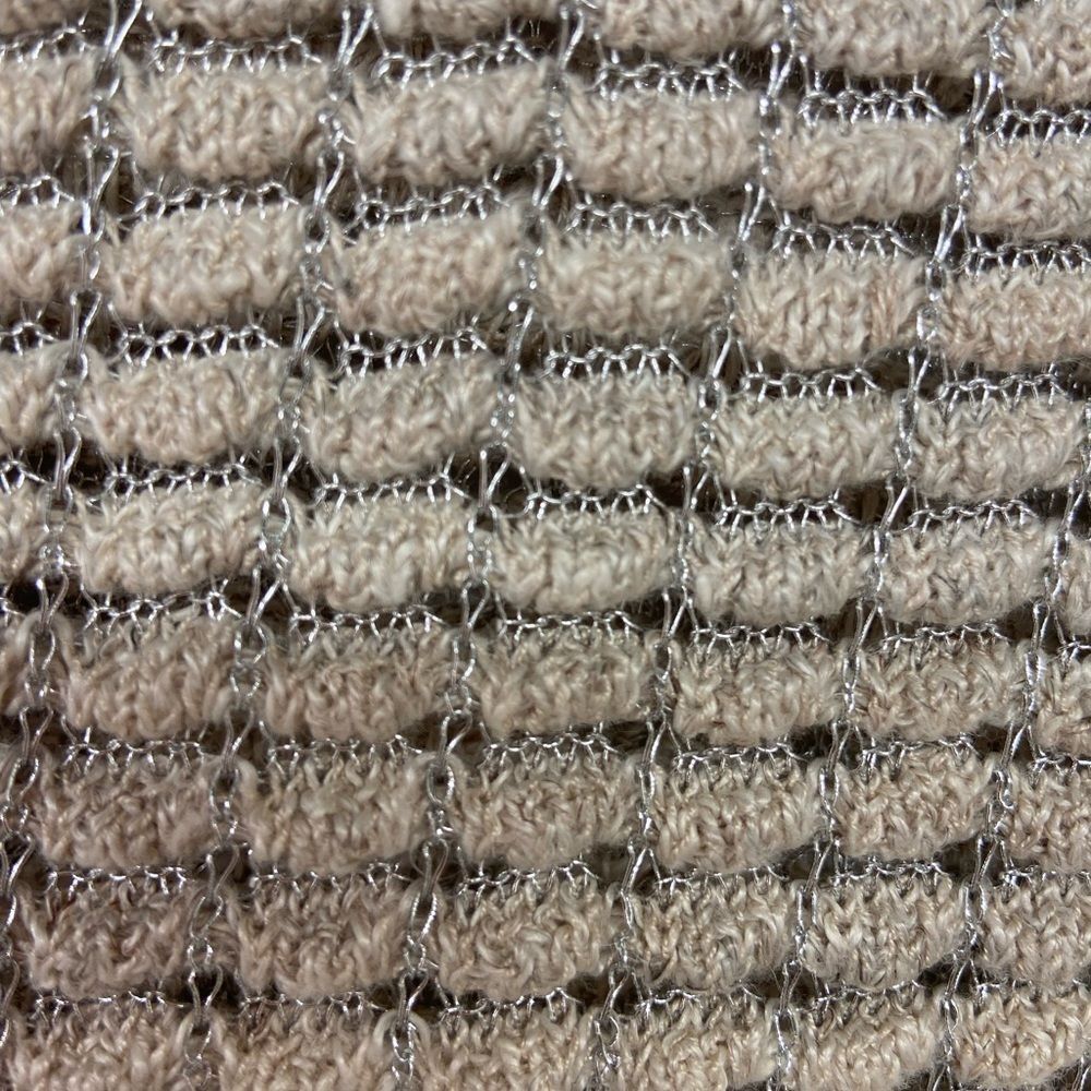 Lafayette 148 New York Textured Stitch Crewneck Linen Silk Blend Cardigan XL - Picture 11 of 12